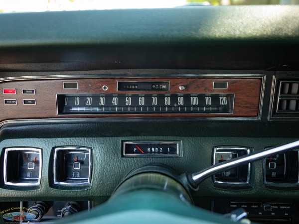 Used 1973 Lincoln Continental 460 4 Door V8 Sedan | Torrance, CA