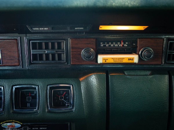 Used 1973 Lincoln Continental 460 4 Door V8 Sedan | Torrance, CA