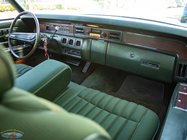 Used 1973 Lincoln Continental 460 4 Door V8 Sedan | Torrance, CA