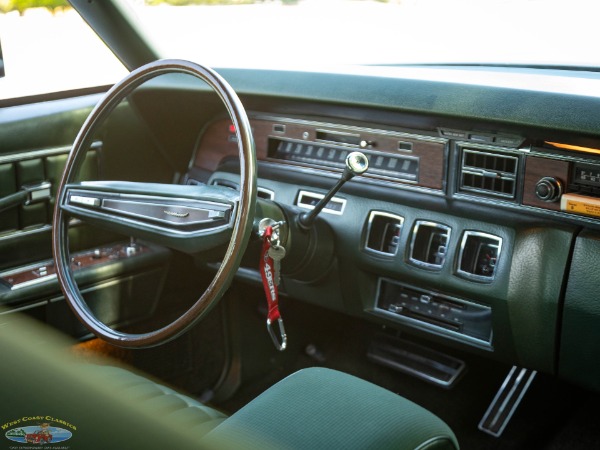 Used 1973 Lincoln Continental 460 4 Door V8 Sedan | Torrance, CA