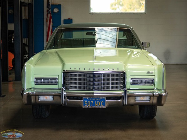 Used 1973 Lincoln Continental 460 4 Door V8 Sedan | Torrance, CA