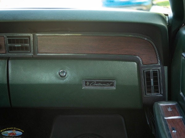Used 1973 Lincoln Continental 460 4 Door V8 Sedan | Torrance, CA