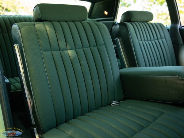 Used 1973 Lincoln Continental 460 4 Door V8 Sedan | Torrance, CA