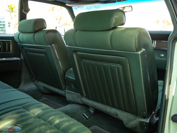 Used 1973 Lincoln Continental 460 4 Door V8 Sedan | Torrance, CA