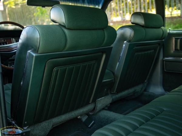 Used 1973 Lincoln Continental 460 4 Door V8 Sedan | Torrance, CA