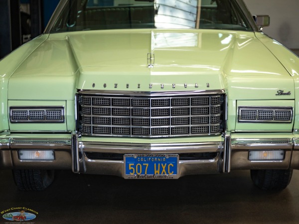 Used 1973 Lincoln Continental 460 4 Door V8 Sedan | Torrance, CA