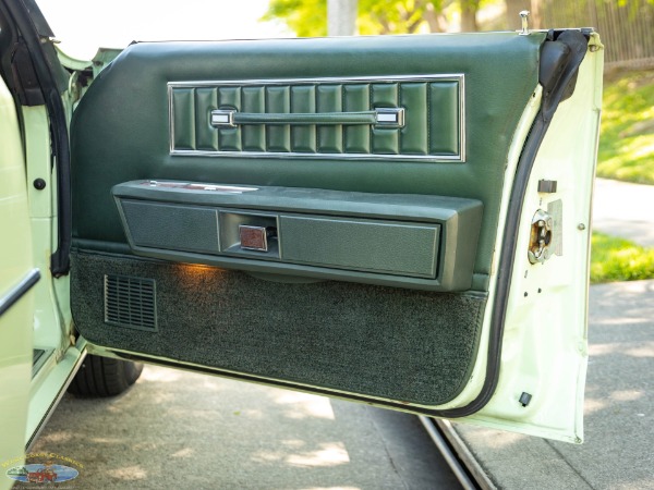 Used 1973 Lincoln Continental 460 4 Door V8 Sedan | Torrance, CA