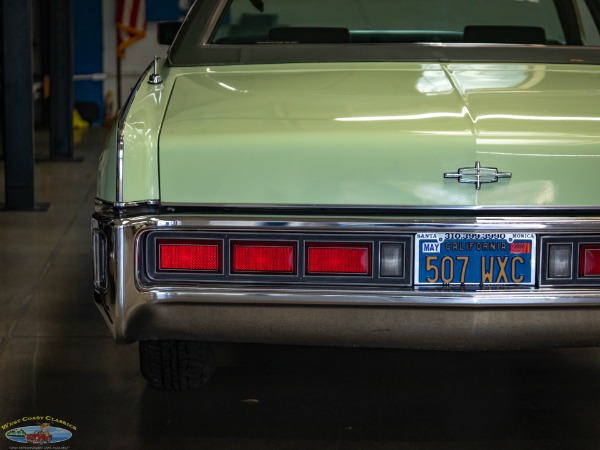Used 1973 Lincoln Continental 460 4 Door V8 Sedan | Torrance, CA