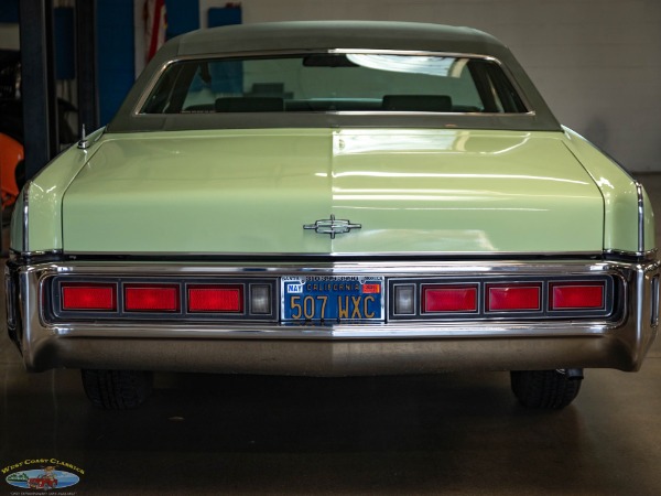 Used 1973 Lincoln Continental 460 4 Door V8 Sedan | Torrance, CA