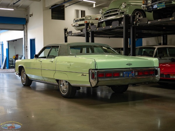 Used 1973 Lincoln Continental 460 4 Door V8 Sedan | Torrance, CA