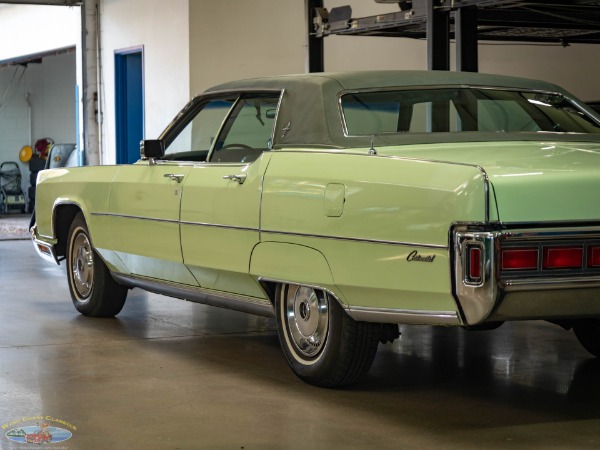 Used 1973 Lincoln Continental 460 4 Door V8 Sedan | Torrance, CA