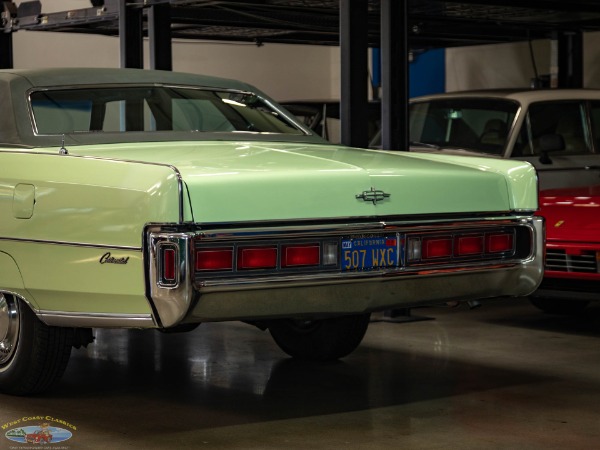 Used 1973 Lincoln Continental 460 4 Door V8 Sedan | Torrance, CA
