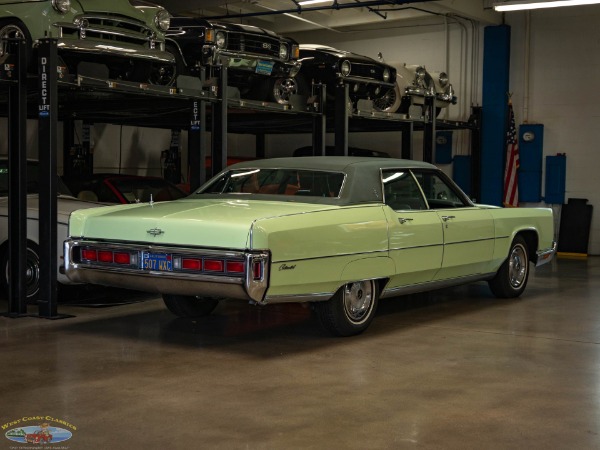 Used 1973 Lincoln Continental 460 4 Door V8 Sedan | Torrance, CA
