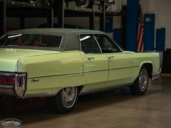 Used 1973 Lincoln Continental 460 4 Door V8 Sedan | Torrance, CA