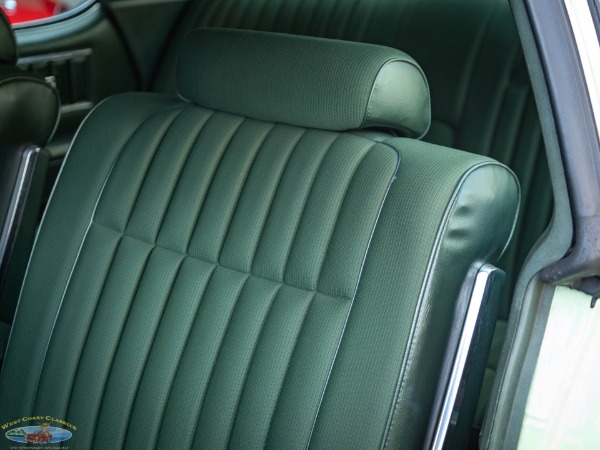 Used 1973 Lincoln Continental 460 4 Door V8 Sedan | Torrance, CA