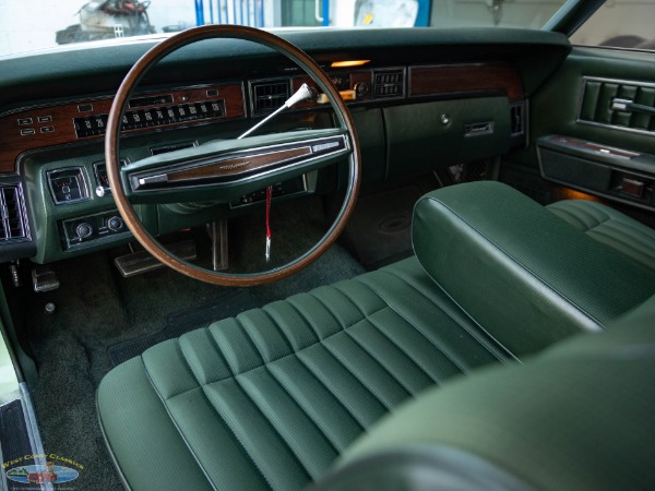 Used 1973 Lincoln Continental 460 4 Door V8 Sedan | Torrance, CA