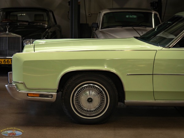 Used 1973 Lincoln Continental 460 4 Door V8 Sedan | Torrance, CA