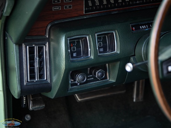 Used 1973 Lincoln Continental 460 4 Door V8 Sedan | Torrance, CA