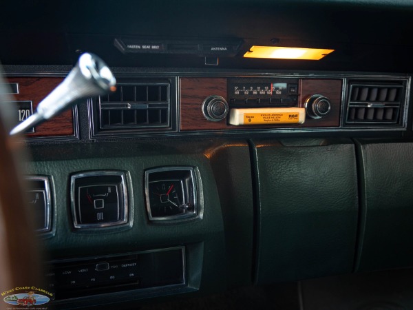 Used 1973 Lincoln Continental 460 4 Door V8 Sedan | Torrance, CA