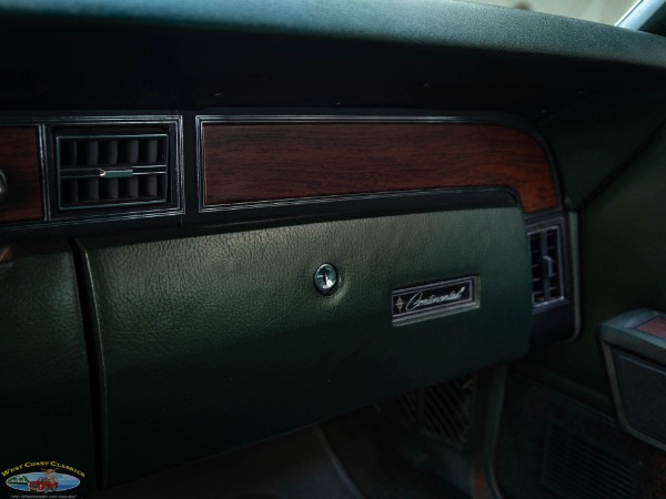 Used 1973 Lincoln Continental 460 4 Door V8 Sedan | Torrance, CA