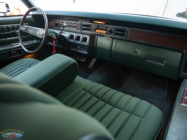 Used 1973 Lincoln Continental 460 4 Door V8 Sedan | Torrance, CA