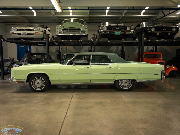 Used 1973 Lincoln Continental 460 4 Door V8 Sedan | Torrance, CA