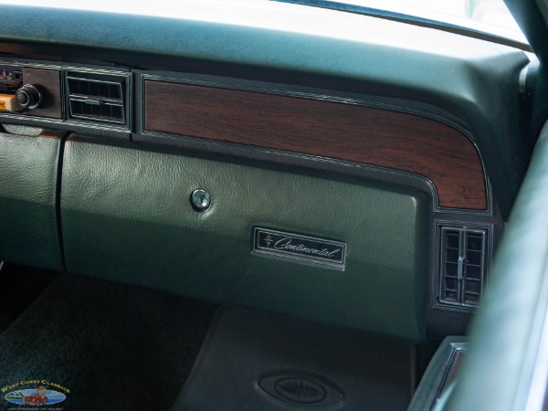 Used 1973 Lincoln Continental 460 4 Door V8 Sedan | Torrance, CA