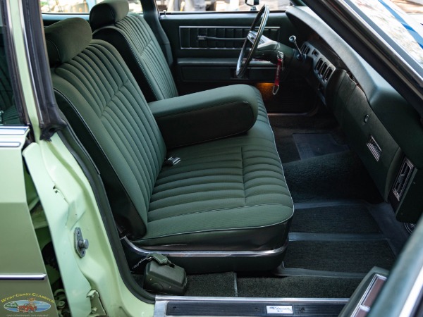 Used 1973 Lincoln Continental 460 4 Door V8 Sedan | Torrance, CA