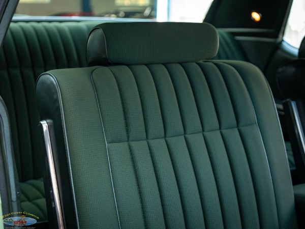 Used 1973 Lincoln Continental 460 4 Door V8 Sedan | Torrance, CA