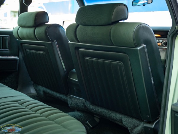 Used 1973 Lincoln Continental 460 4 Door V8 Sedan | Torrance, CA