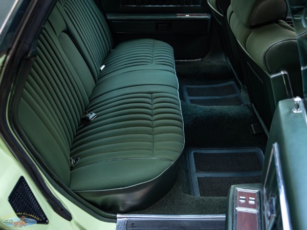 Used 1973 Lincoln Continental 460 4 Door V8 Sedan | Torrance, CA