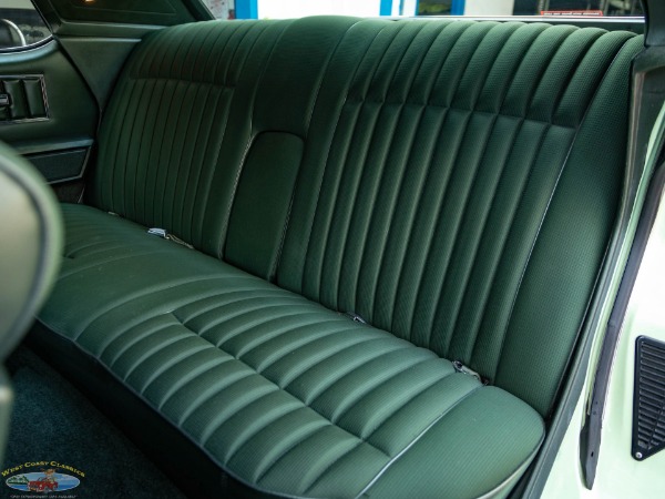 Used 1973 Lincoln Continental 460 4 Door V8 Sedan | Torrance, CA