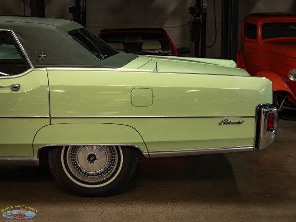 Used 1973 Lincoln Continental 460 4 Door V8 Sedan | Torrance, CA