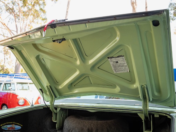 Used 1973 Lincoln Continental 460 4 Door V8 Sedan | Torrance, CA