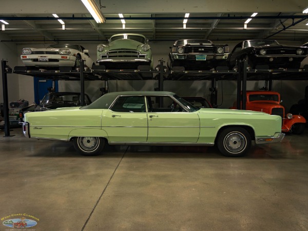 Used 1973 Lincoln Continental 460 4 Door V8 Sedan | Torrance, CA