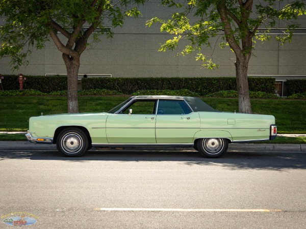 Used 1973 Lincoln Continental 460 4 Door V8 Sedan | Torrance, CA