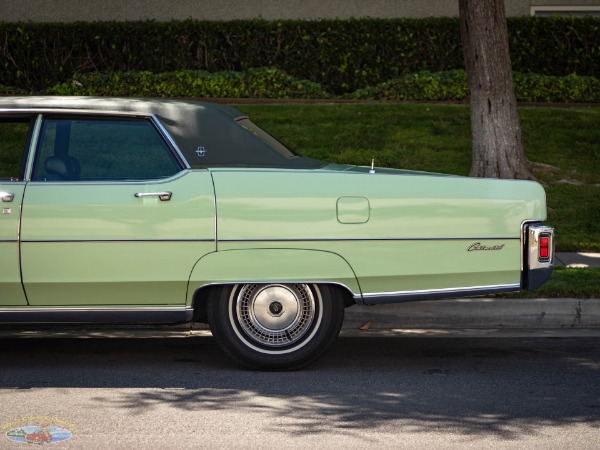 Used 1973 Lincoln Continental 460 4 Door V8 Sedan | Torrance, CA