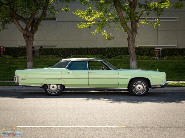 Used 1973 Lincoln Continental 460 4 Door V8 Sedan | Torrance, CA