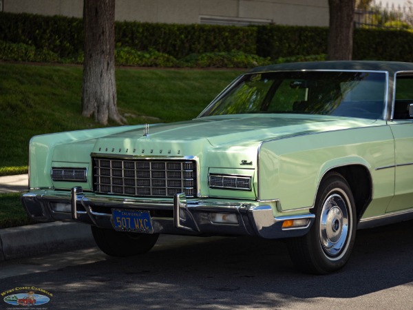 Used 1973 Lincoln Continental 460 4 Door V8 Sedan | Torrance, CA