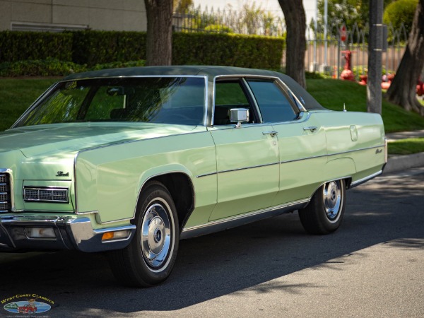 Used 1973 Lincoln Continental 460 4 Door V8 Sedan | Torrance, CA