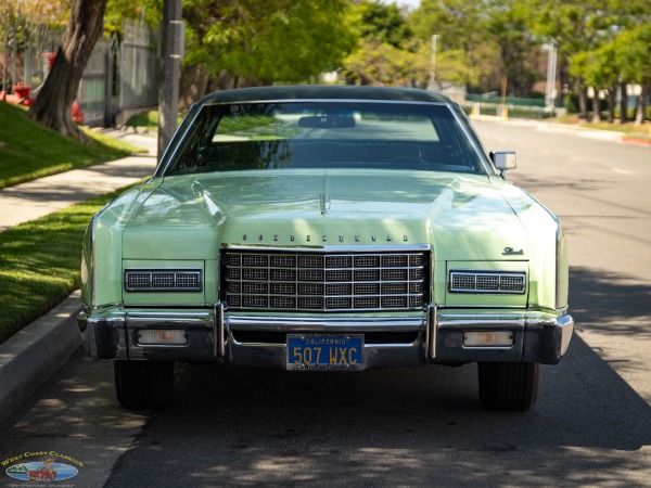 Used 1973 Lincoln Continental 460 4 Door V8 Sedan | Torrance, CA
