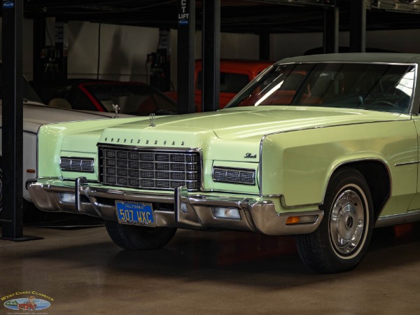 Used 1973 Lincoln Continental 460 4 Door V8 Sedan | Torrance, CA