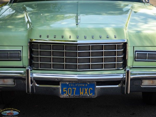 Used 1973 Lincoln Continental 460 4 Door V8 Sedan | Torrance, CA