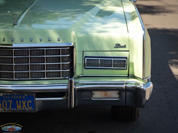 Used 1973 Lincoln Continental 460 4 Door V8 Sedan | Torrance, CA