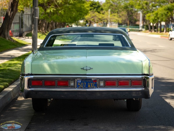 Used 1973 Lincoln Continental 460 4 Door V8 Sedan | Torrance, CA