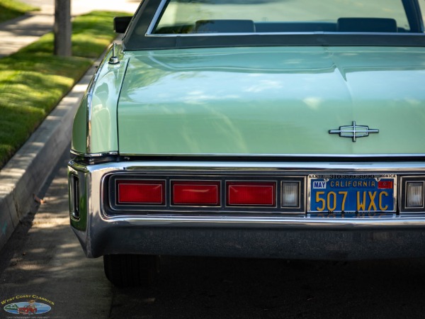 Used 1973 Lincoln Continental 460 4 Door V8 Sedan | Torrance, CA
