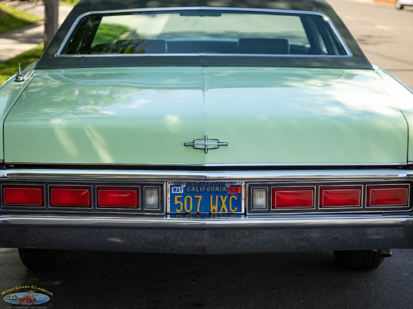 Used 1973 Lincoln Continental 460 4 Door V8 Sedan | Torrance, CA