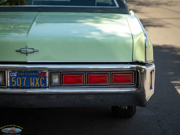Used 1973 Lincoln Continental 460 4 Door V8 Sedan | Torrance, CA