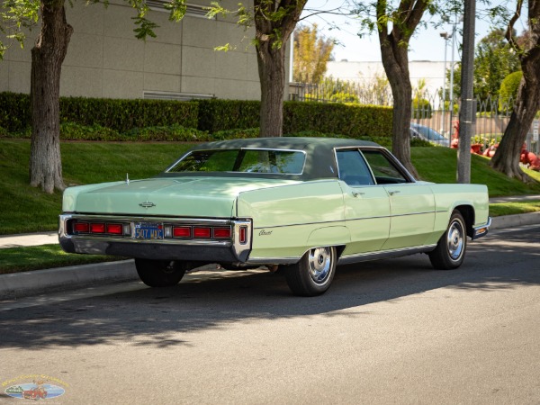 Used 1973 Lincoln Continental 460 4 Door V8 Sedan | Torrance, CA