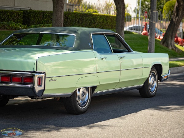 Used 1973 Lincoln Continental 460 4 Door V8 Sedan | Torrance, CA